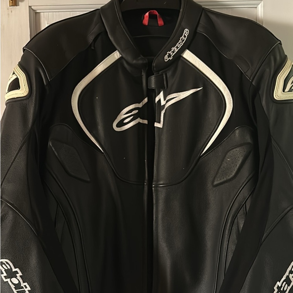 Men’s Motorcycle Jacket